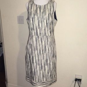 Gently loved J Crew Sz 12 Tweed Dress